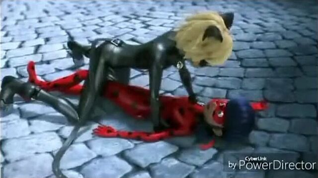 Леди Баг и Супер Кот "Никому не отдам,,