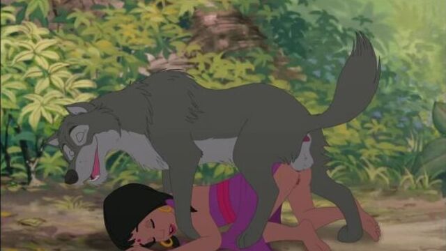 Порно мультики, йифф и хентай 18 (18)