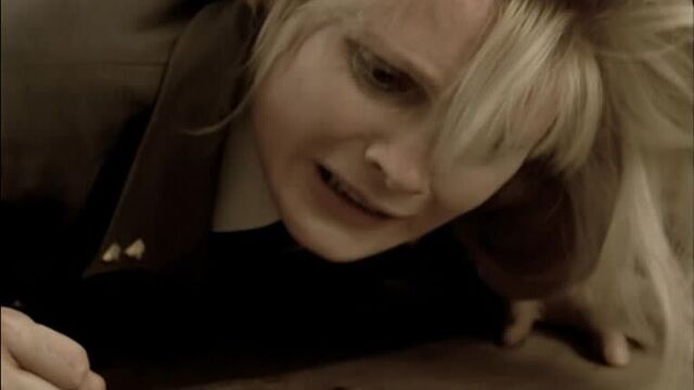 сексуальное насилие(изнасилование, rape) из сериала Апостол - 2008 год, Инна Франскевич