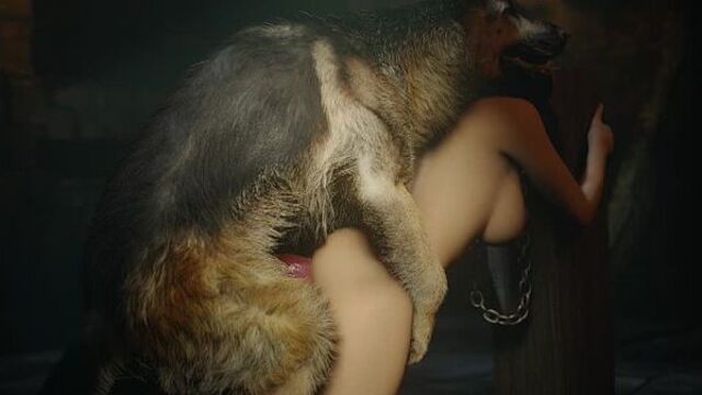 Порно мультики, йифф и хентай 18 (12)