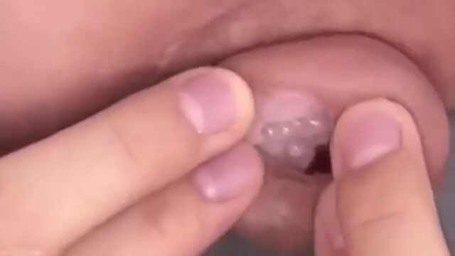 Японка с самыми огромными сосками снялась в порно