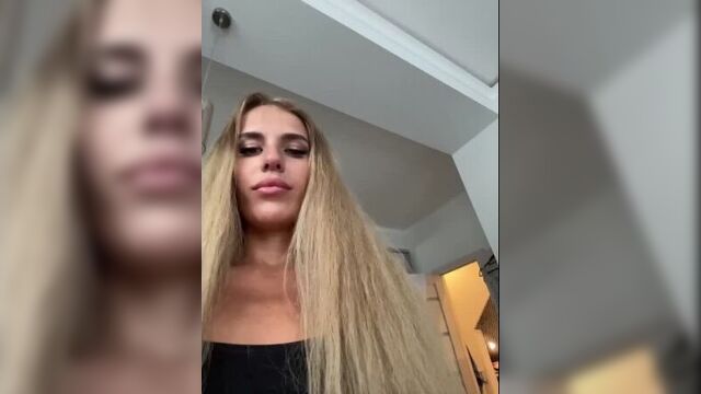 Блонда в домашней суете blondinochkaa 18 лет русская Bongacams,Chaturbate,webcam,anal,группа bbc малолетки вписка секс facial