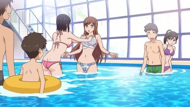 Переполнение Overflow (2020 г.) Хентай порно аниме