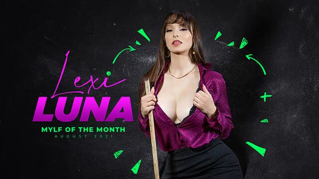 [MYLF] Lexi Luna - Spell MYLF For Me