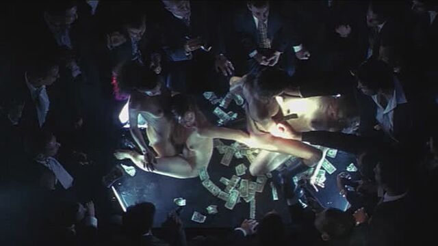 №279 Откровенная секс оргия в закрытом клубе