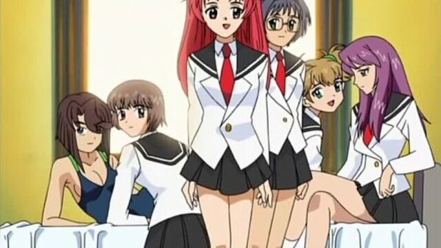 Хентай/Извращенное расследование - серия 1