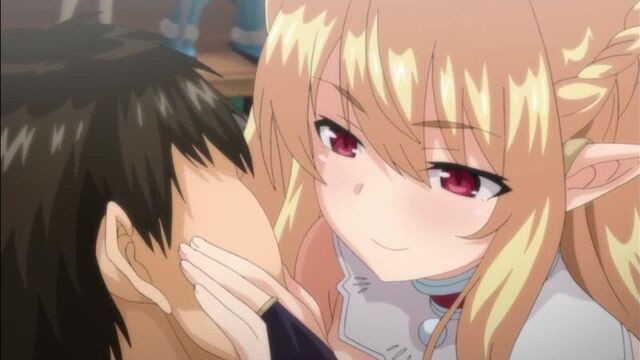 HENTAIRAKURAI - Boku wa Chiisana Succubus no Shimobe / Я раб маленького суккуба [Озвучка]