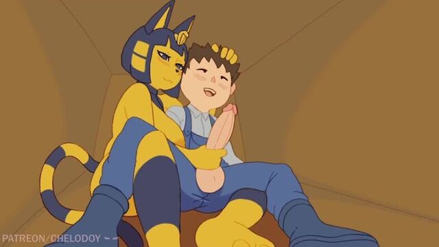 Ankha (by Chelodoy) 1080p