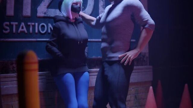 Lily | Original | Hentai | Хентай | Animation | Анимация | [4K] (by Tyviania)