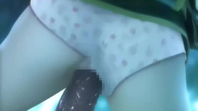 Пещера и тентакли