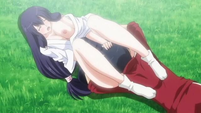 Школа спорта и секса #2