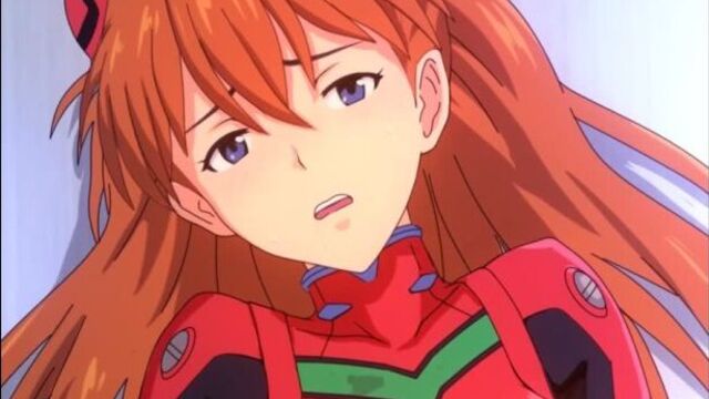 Asuka Neon Genesis Evangelion Аска Евангелион animation anime porno 18+ аниме анимация хентай sex секс hentai