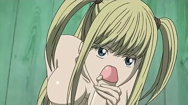 death note порно комикс