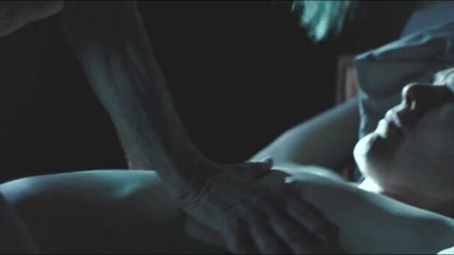 Emma Watson - Regression 2015 (sex scene, сцена секса, эротика)