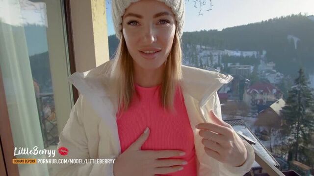 Секс в горах)