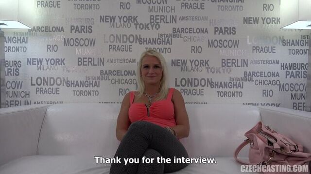 [CzechCasting] Market (7594) ( All Sex, Casting, Amateur, Czech, Blowjob, Big Tits, Blonde, New Porn, 2017) 07.11.17