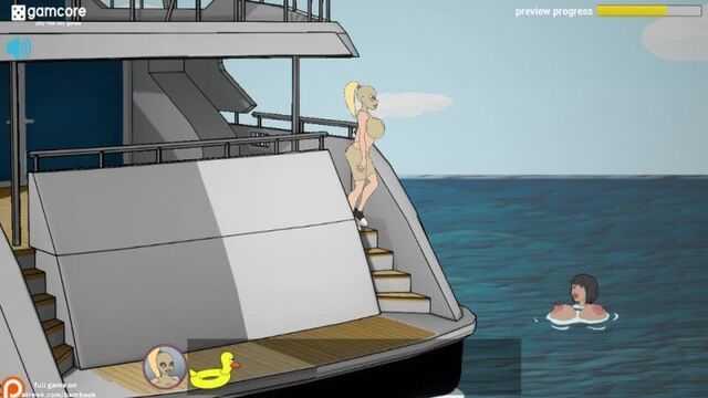 Эротическая флеш игра FUCKERMAN SUMMER TIME [PREVIEW] только для взрослых запрещено для детей!!!