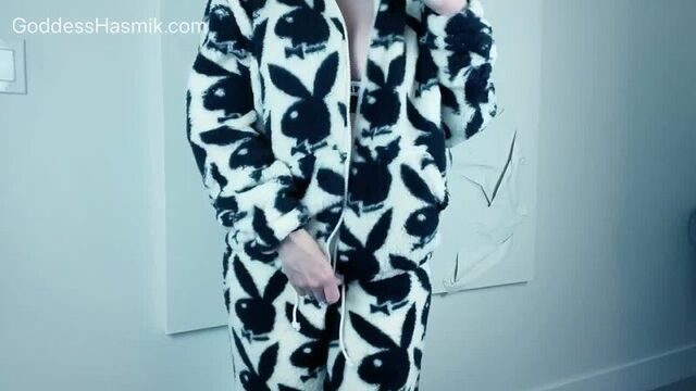 Jerk Off Positions Lingerie Try On Haul at Zeenite