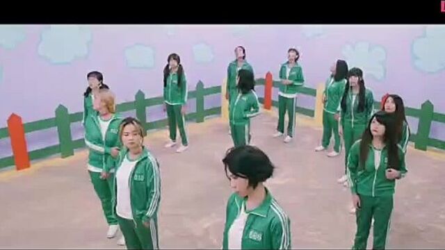 Игра в кальмара 1 порно версия 18+