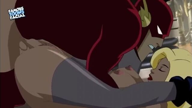 Justice League (DC Comics sex)