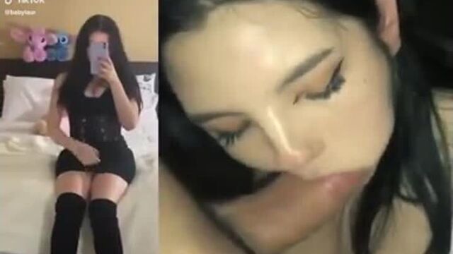 Tik Tok 18+ | Тик Токерша сняла порно на Pornhub