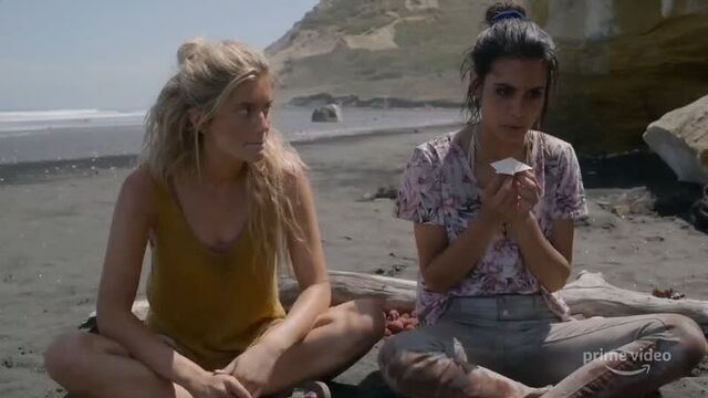 Дикие - Русский трейлер (2020) (Сериал, сезон 1) драма, детектив, приключения. Рэйчел Гриффитс, София Тейлор