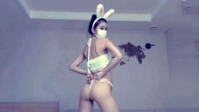 секси танец кореянки