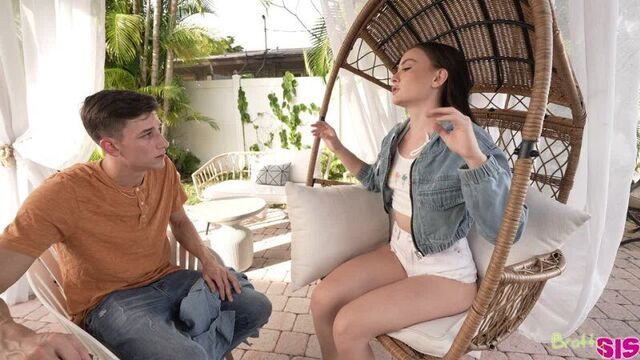 [BrattySis] Veronica Church - Dealing With My Sexy Stepsister (12.05.23)