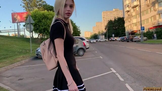 Freya Stein брат наказал сестру