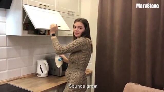 Poimel_sosedku_v_popku_poka_zhena_zhdala_doma