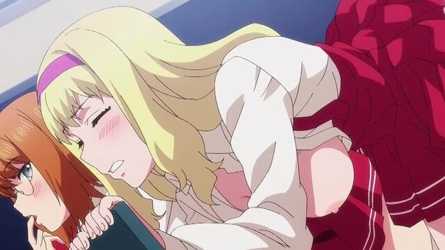 Тотальный гарем / Гарем конца света | 9 Серия