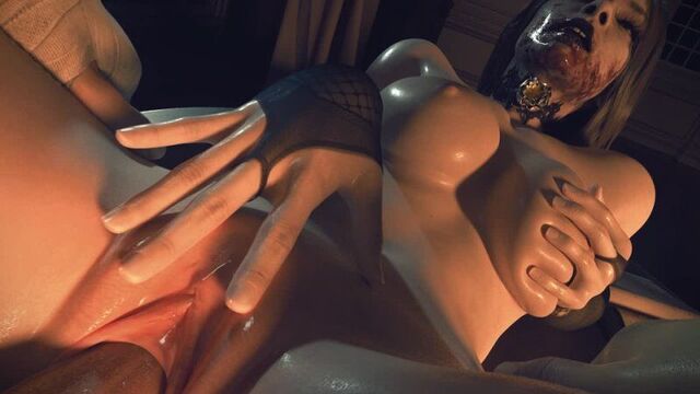 HydraFXX | Cassandra (Resident Evil: Village) [Hentai 3D]