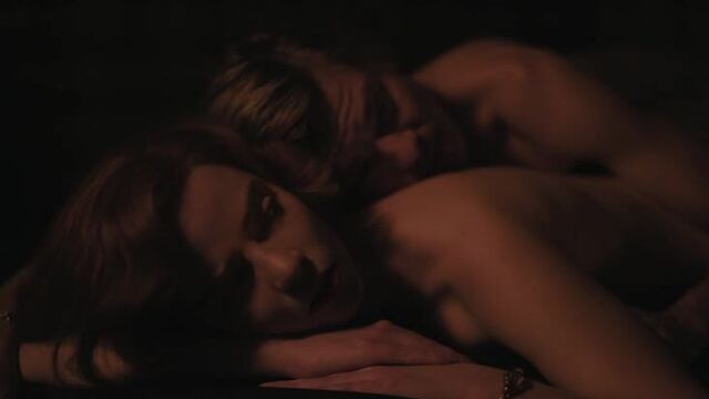 Anya Taylor-Joy Nude (covered) - The Queen's Gambit - S01E06 (2020) HD 1080p Watch Online / Аня Тейлор-Джой - Ход королевы