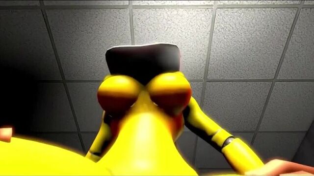 The FNAF Collection Part 1 (REUPLOAD) {SFM PORN} - Pornhubcom