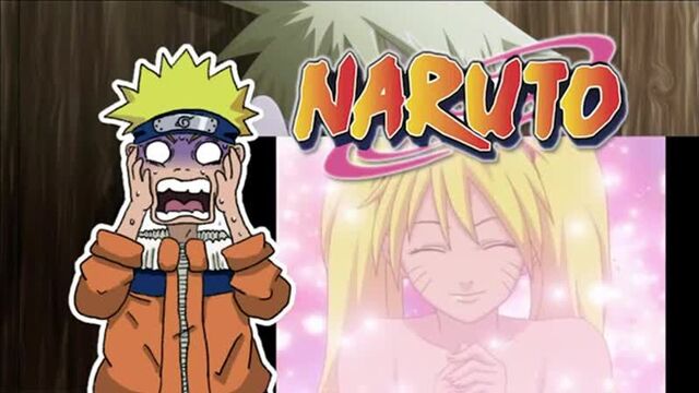 Наруто секс джуцу Джирая сексджуцу