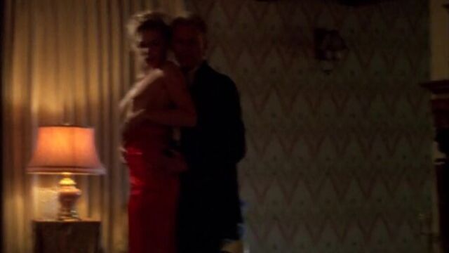 (+18)Джейми Прессли(Jaime Pressly)(sex scene, сцена секса, эротика, постельная сцена, раком, трах, кончил, порно)