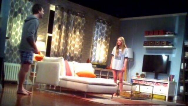 Голая Аманда Сайфред (Amanda Seyfried) [секс, порно, минет, попа, сиськи, киска, член, оргазм]