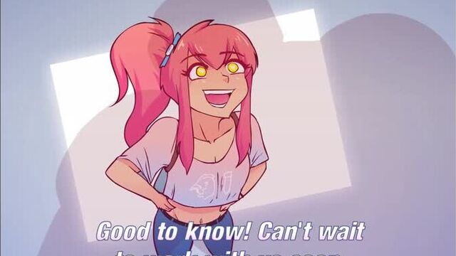 Newgrounds 2d rule 34 r34 by [Derpixon] (hentai, хентай, sex, anal, porno, boobs