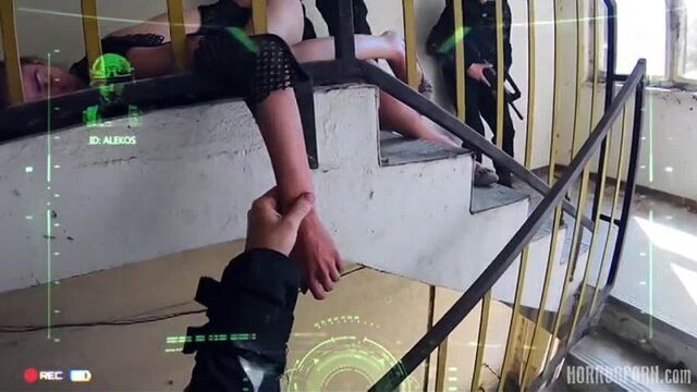 Horror Porn - Zombie