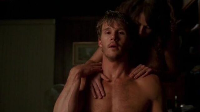 Лиззи Каплан и Лилиана Благоевич. Сцены