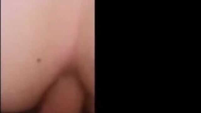 Анал на улице с пьяной бомжихой