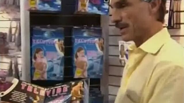 Канал Discovery о секс игрушках