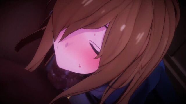 Konosuba Wiz - [FullHD] SW 3D, секс, порно, хентай 18+