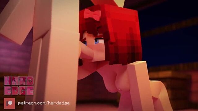 Порно майнкрафт