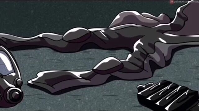 Секс с монстром