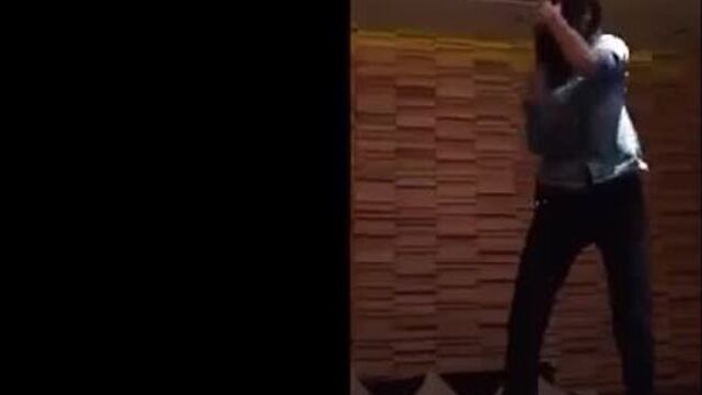 Шлюха потанцевала и потрахалась (казах, казашка, казахское, казашки, секс, порно, ебет, трахает, раком, сзади, kz, казахстан)