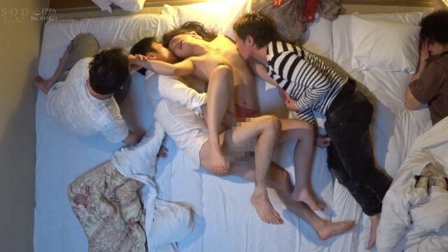 Mana Sakura - страстный и чувственный секс.