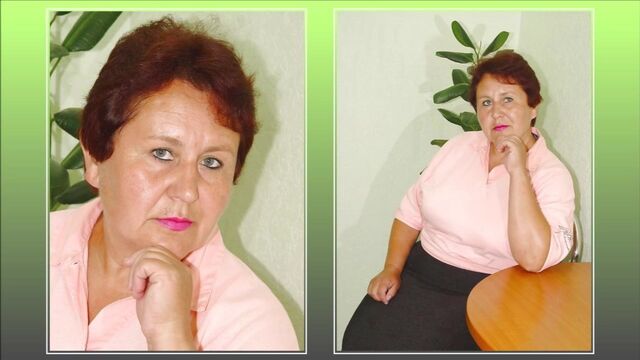 Русская мачеха Люда, часть 1