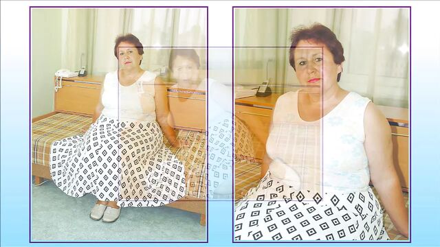 Русская мачеха Люда, часть 3