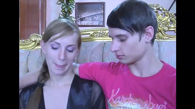 Сперма на сперме и трах в русском стиле